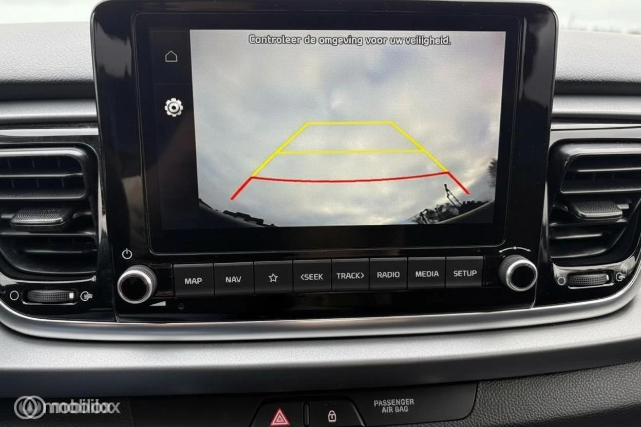 Hoofdafbeelding Kia Rio