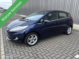 Ford Fiesta 1.25 Titanium nieuwe apk keuring grote beurt