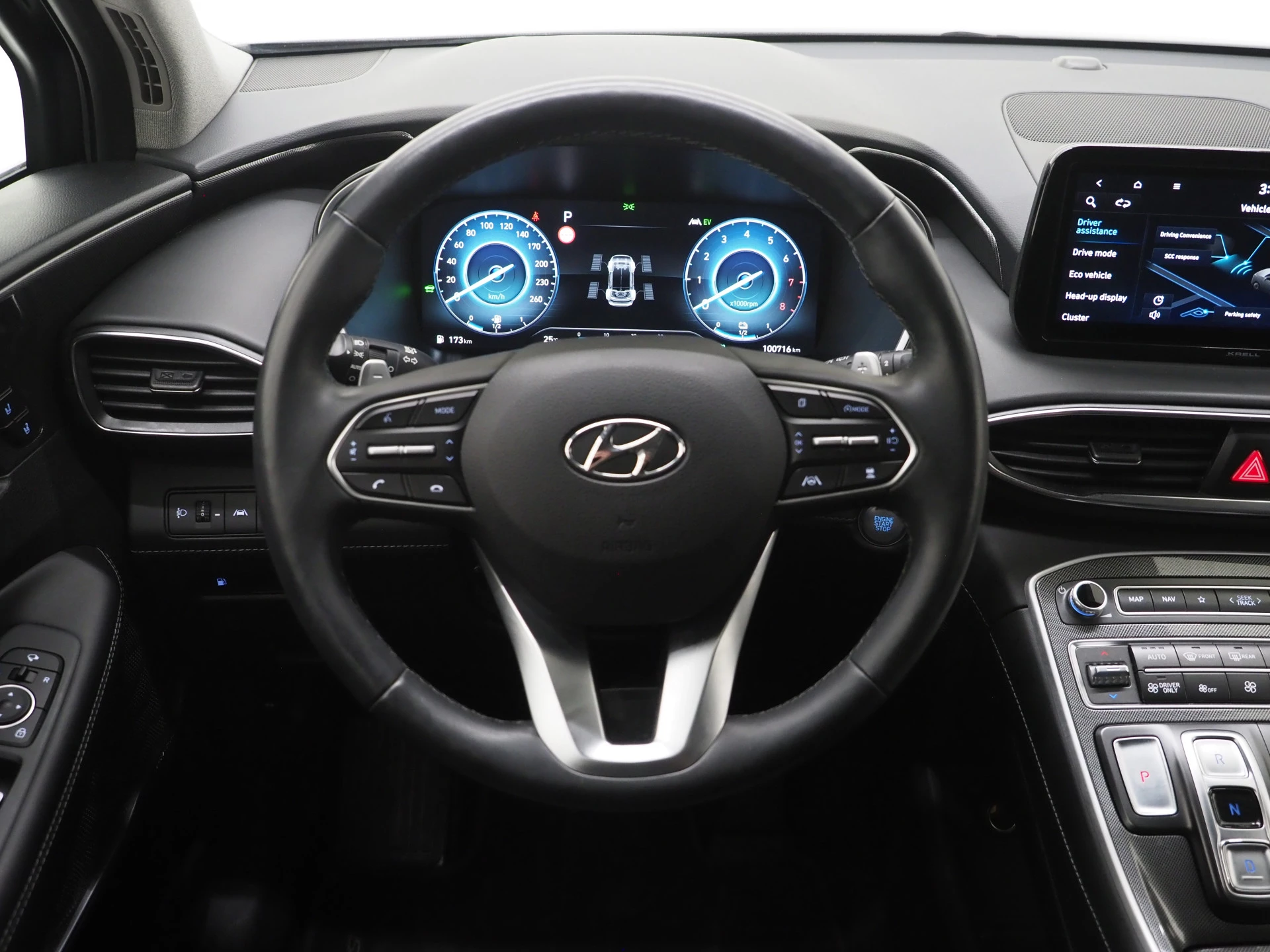 Hoofdafbeelding Hyundai Santa Fe
