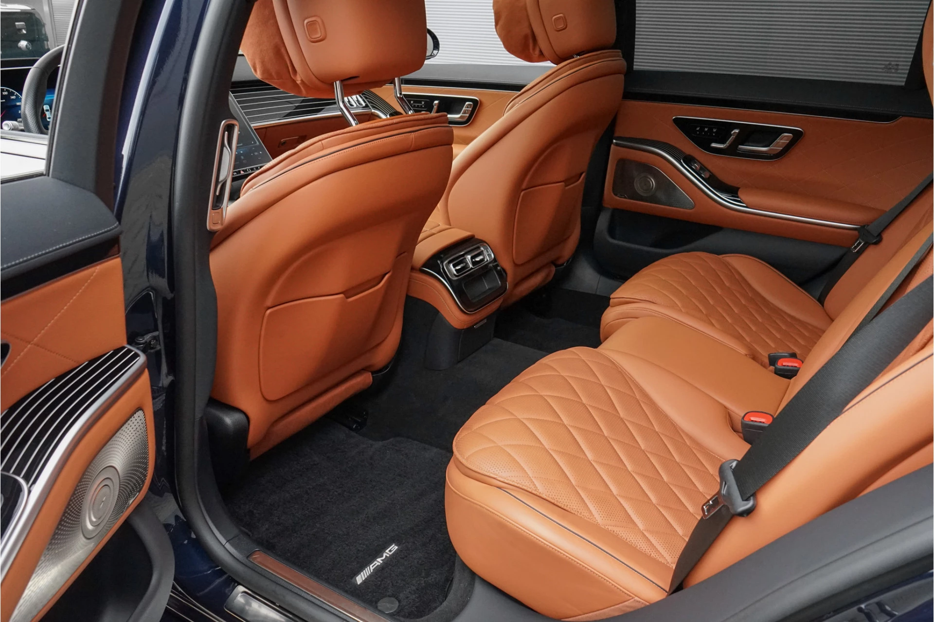 Hoofdafbeelding Mercedes-Benz S-Klasse