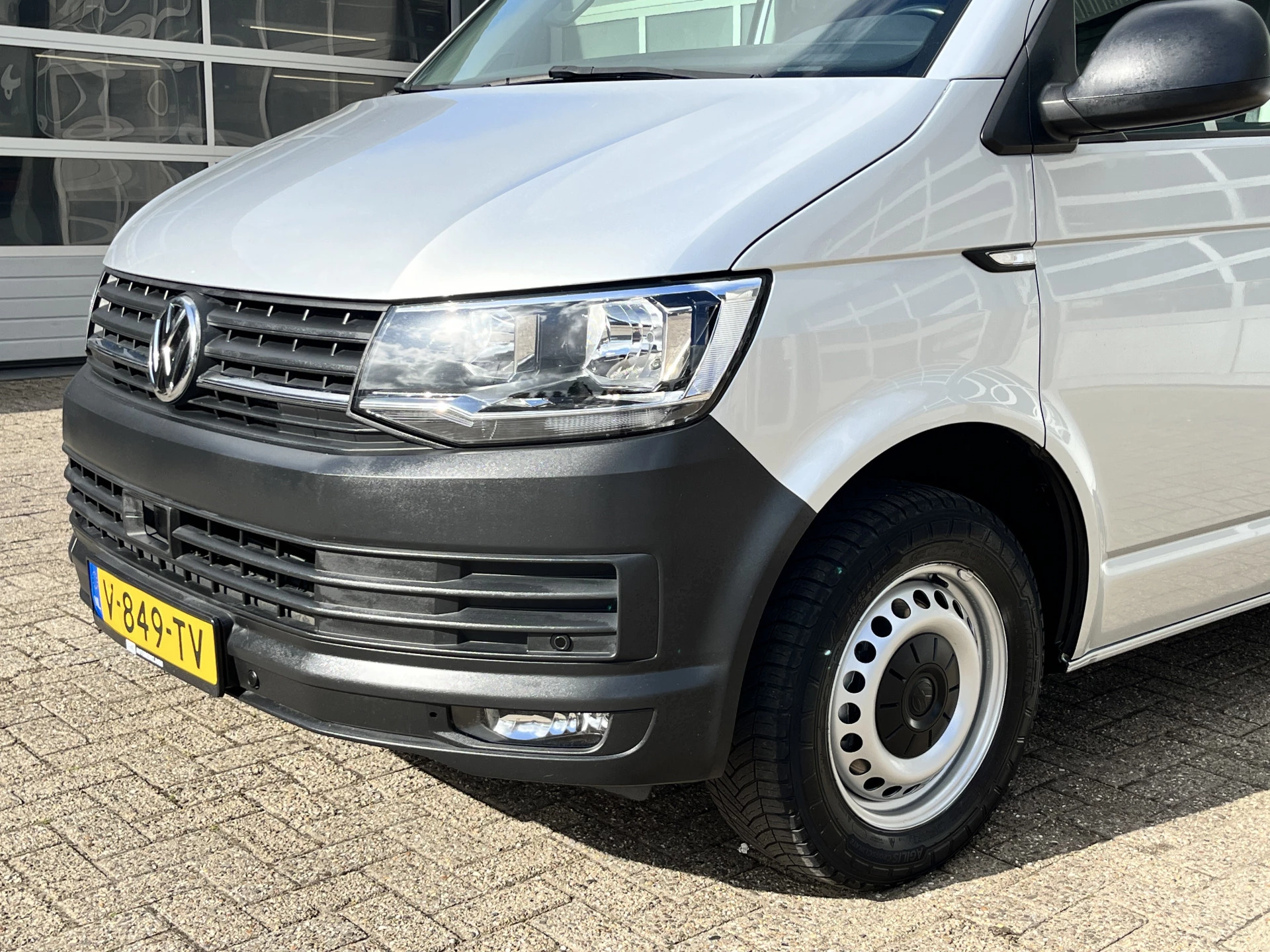 Hoofdafbeelding Volkswagen Transporter