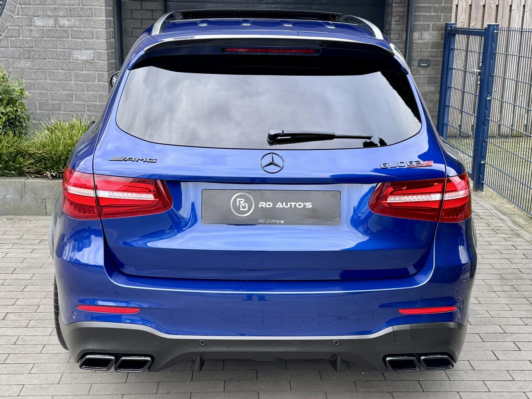 Hoofdafbeelding Mercedes-Benz GLC