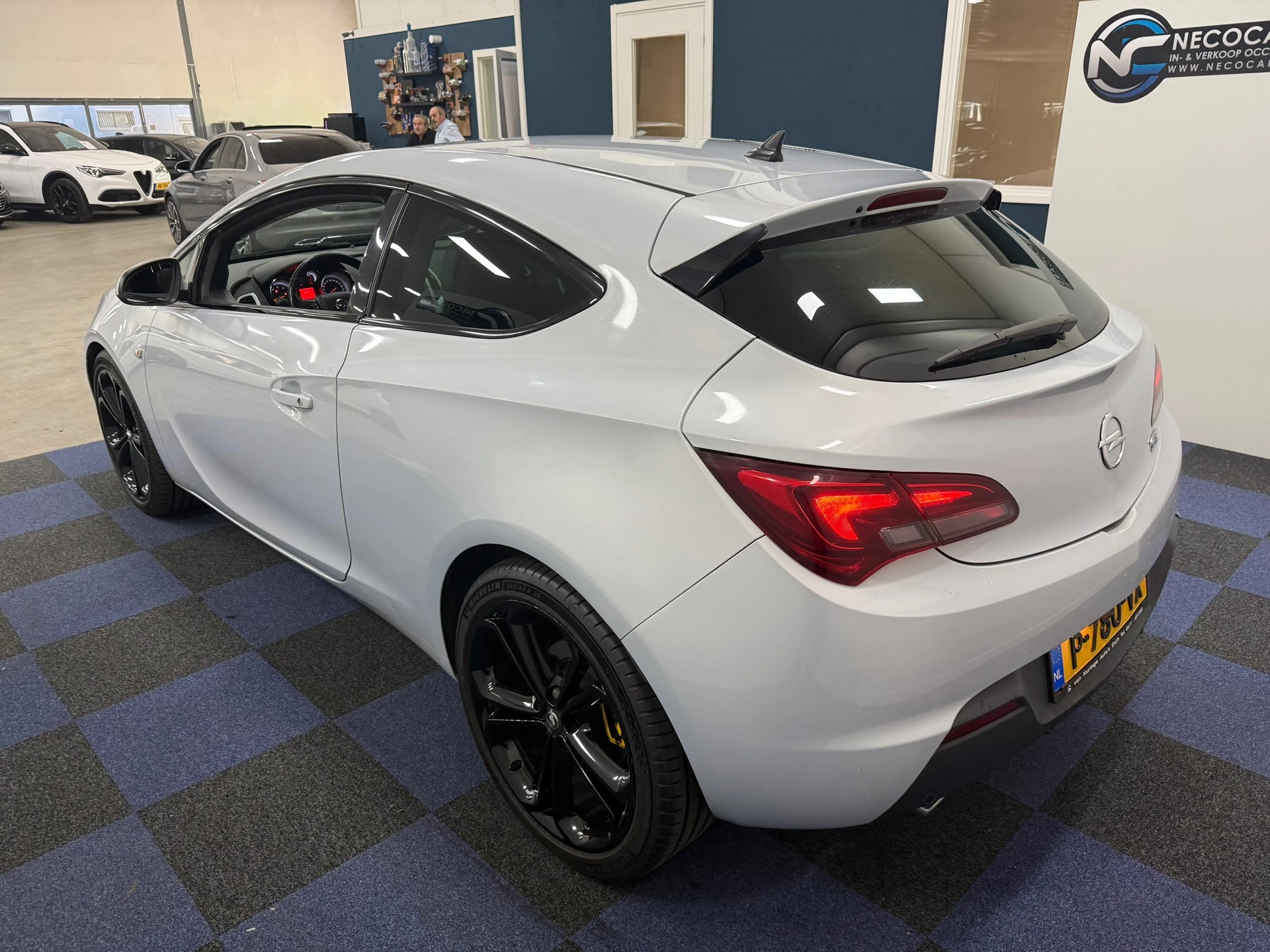 Hoofdafbeelding Opel Astra