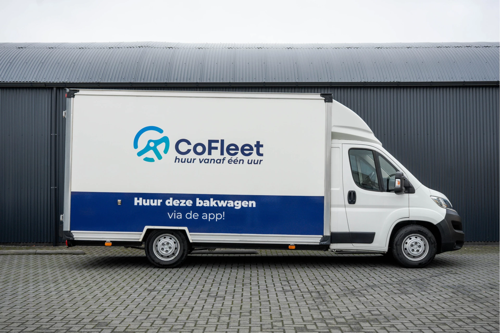 Hoofdafbeelding Citroën Jumper