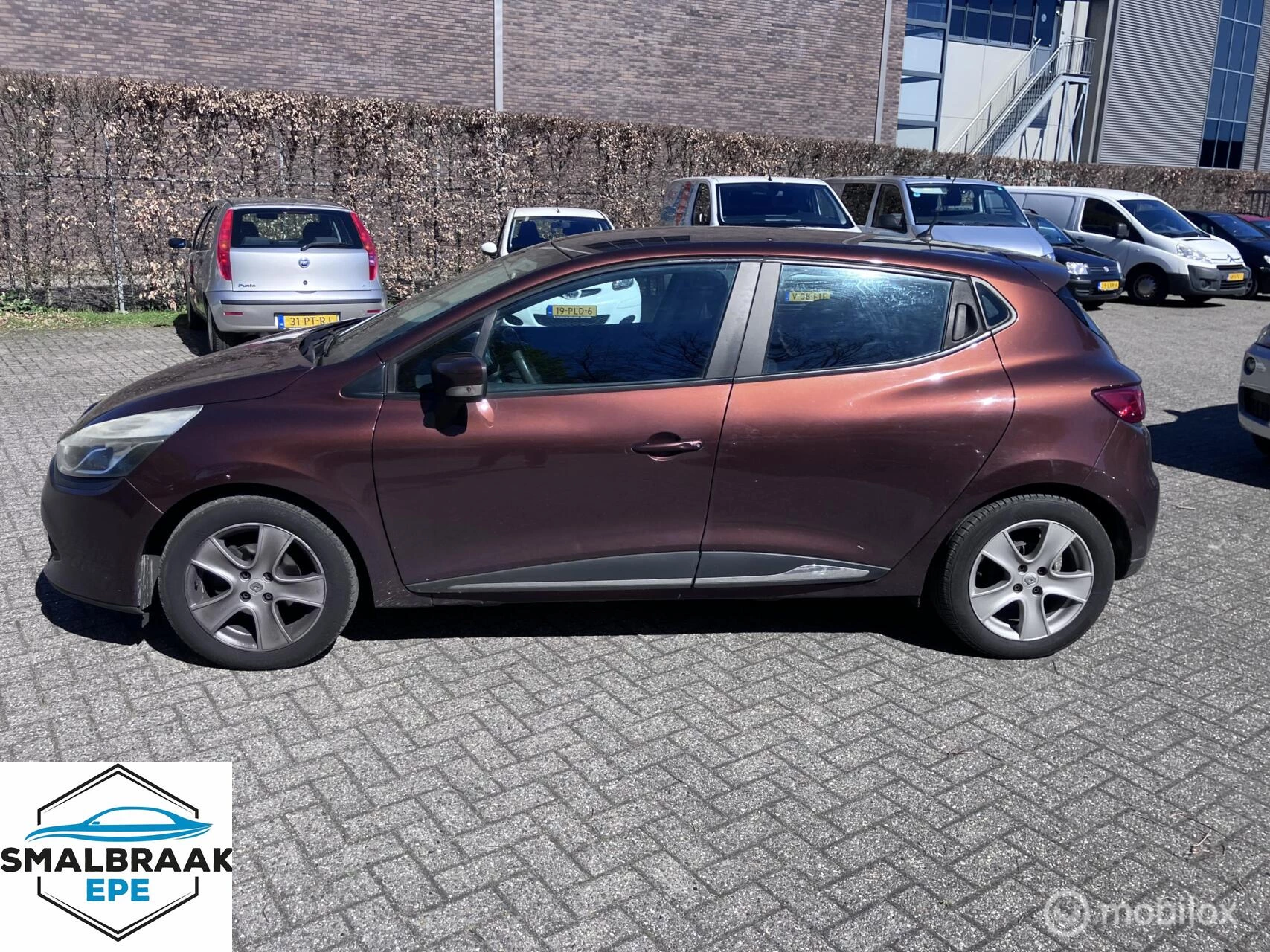 Hoofdafbeelding Renault Clio