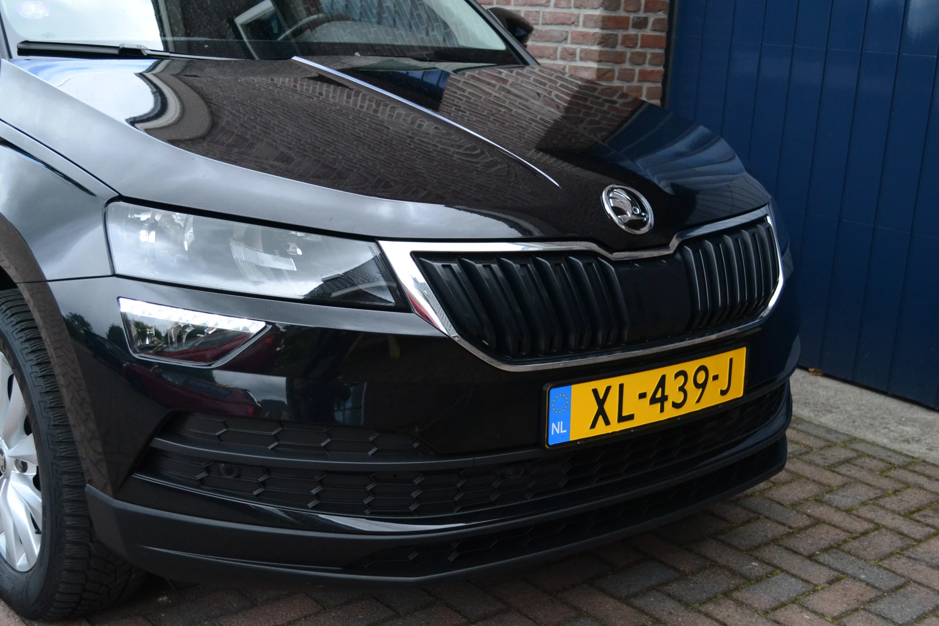Hoofdafbeelding Škoda Karoq