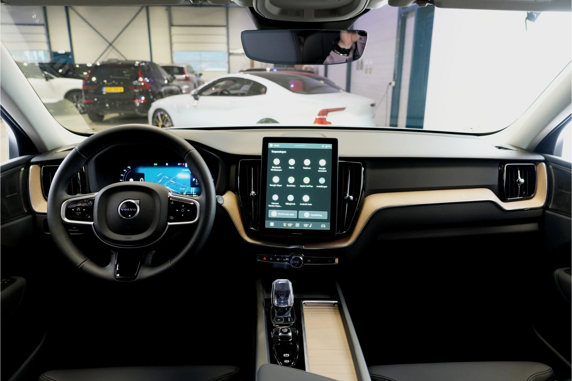 Hoofdafbeelding Volvo XC60
