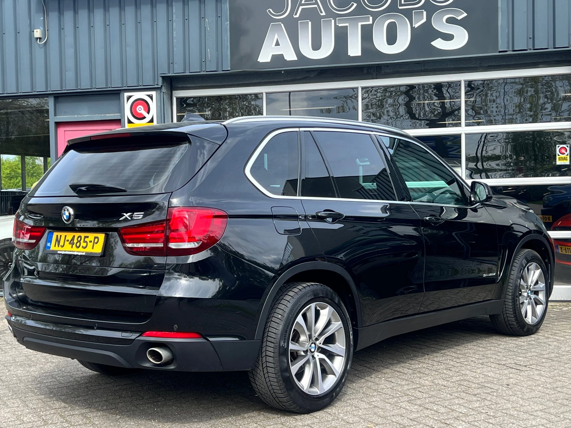 Hoofdafbeelding BMW X5