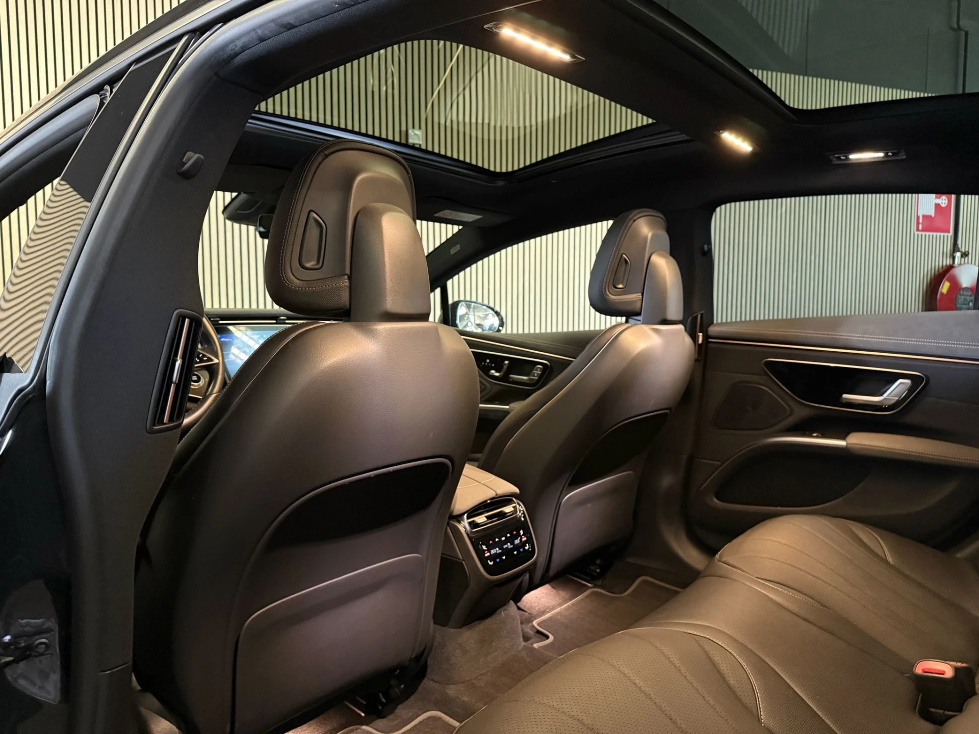 Hoofdafbeelding Mercedes-Benz EQS