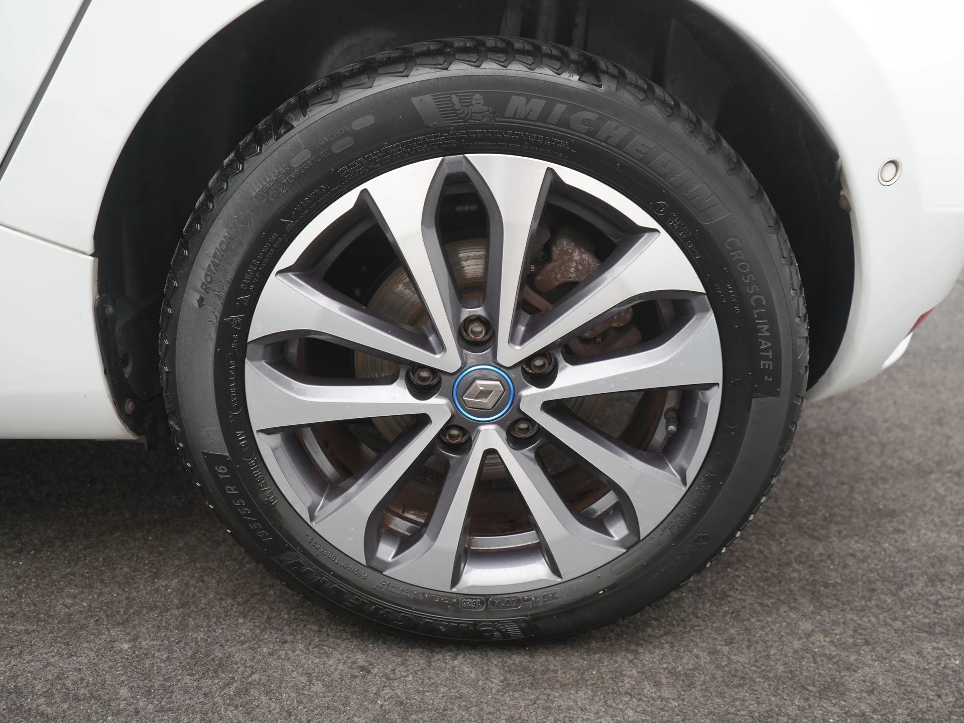 Hoofdafbeelding Renault ZOE
