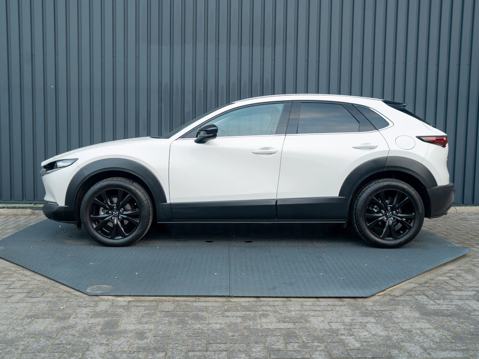 Hoofdafbeelding Mazda CX-30