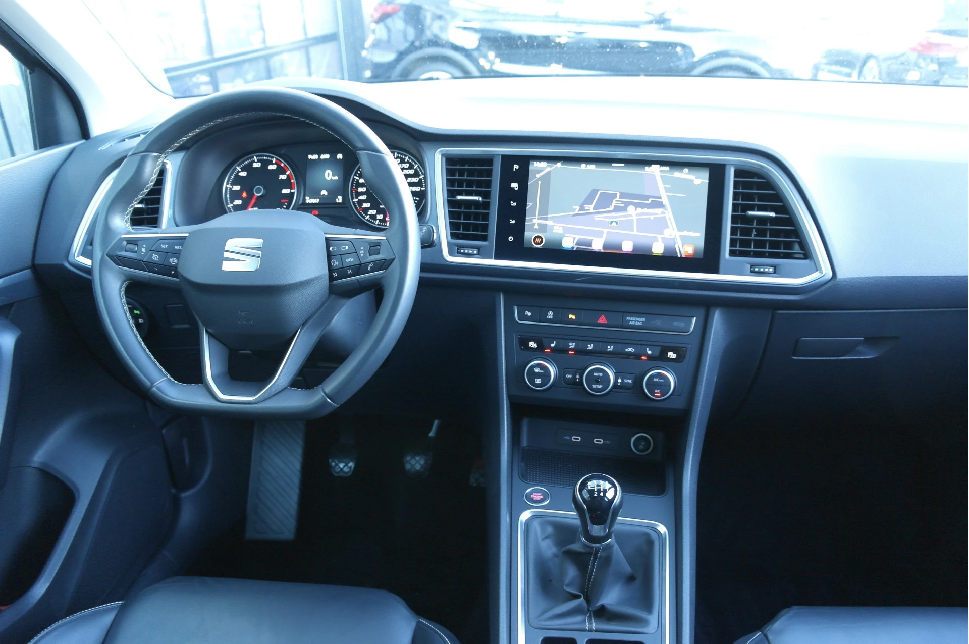 Hoofdafbeelding SEAT Ateca