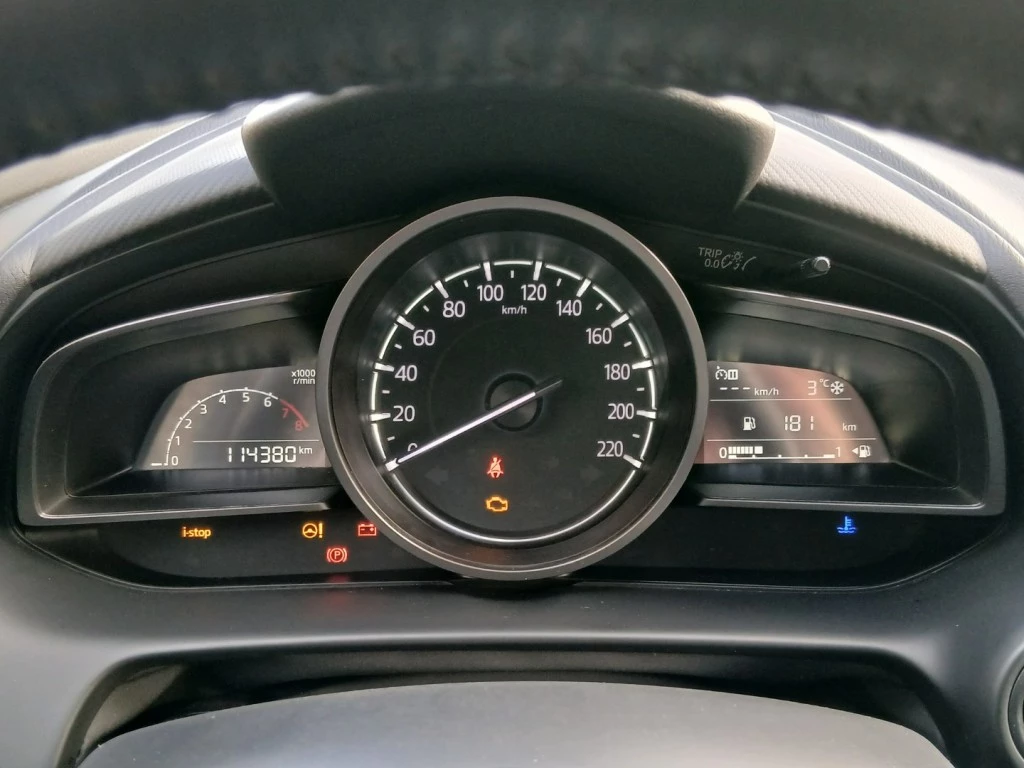 Hoofdafbeelding Mazda CX-3