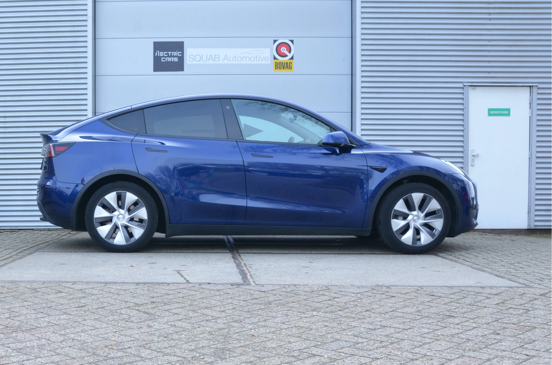 Hoofdafbeelding Tesla Model Y
