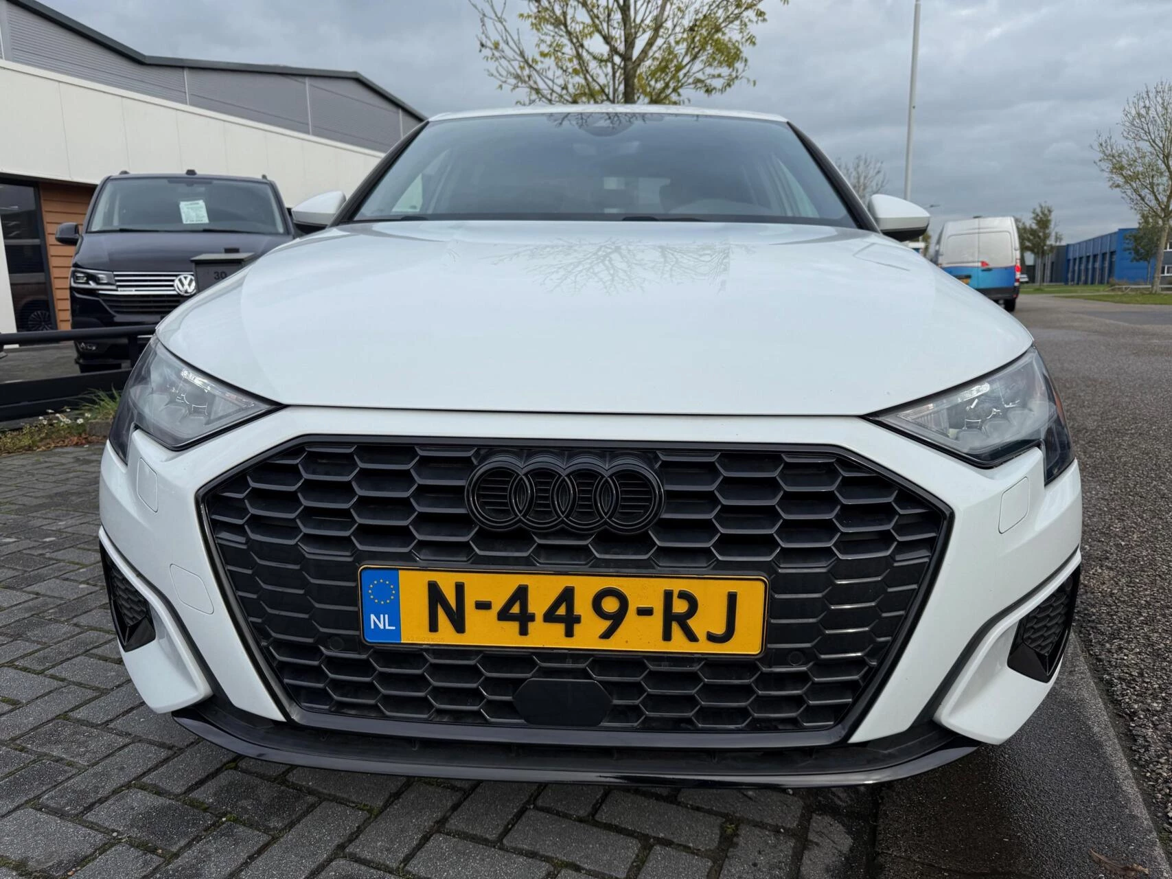 Hoofdafbeelding Audi A3