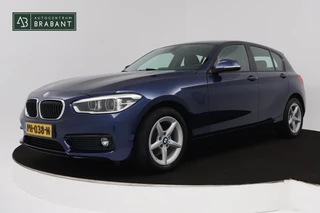 BMW 1-serie 118i Corporate Lease Executive (PARKEERSENSOREN, NAVIGATIE, CRUISE CONTROL, AUTOMAAT, NL-AUTO)