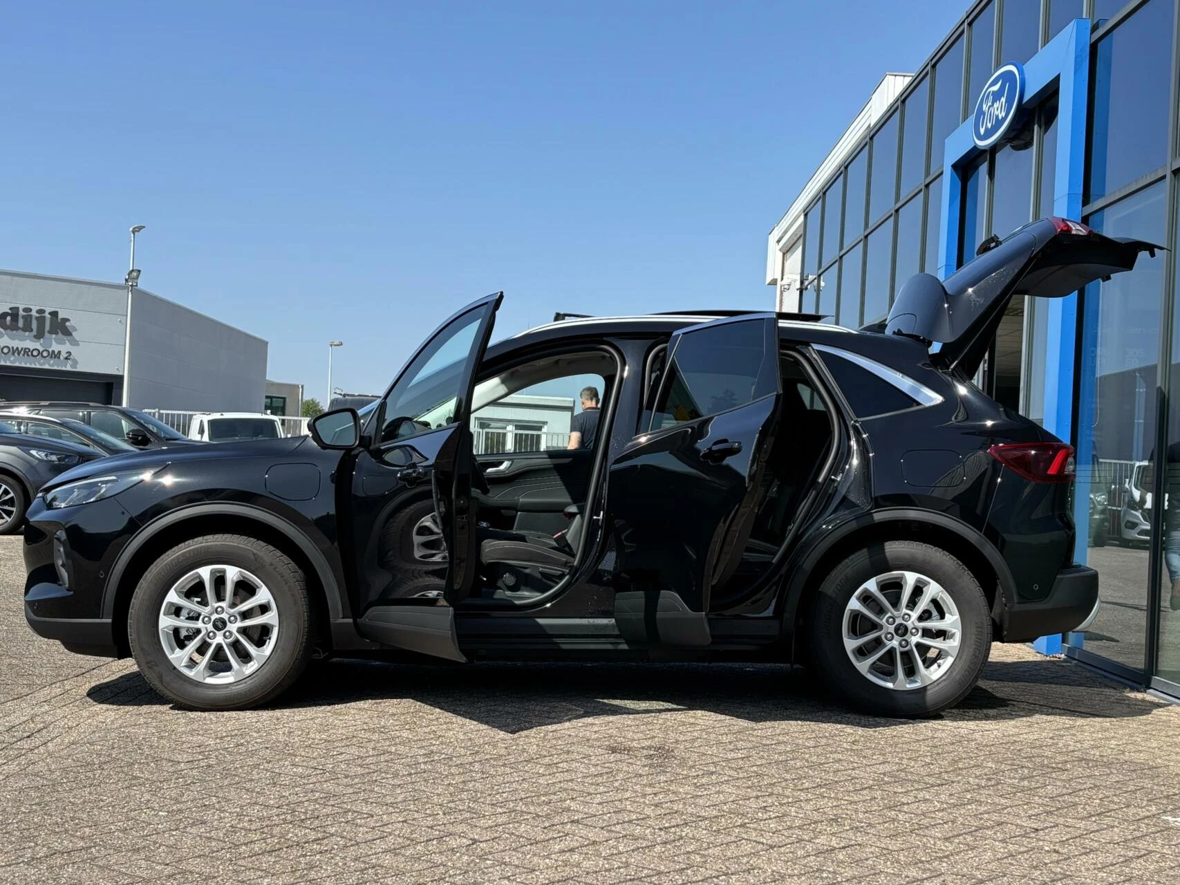 Hoofdafbeelding Ford Kuga