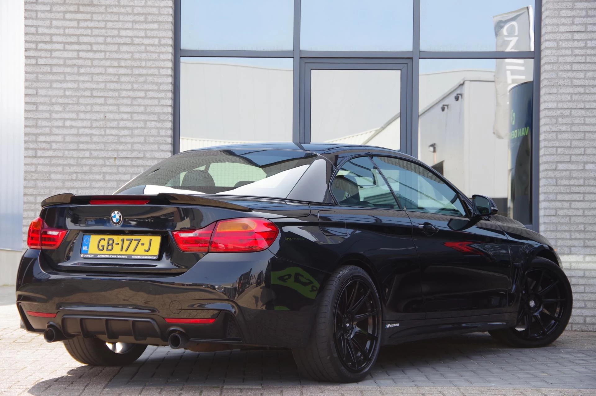 Hoofdafbeelding BMW 4 Serie