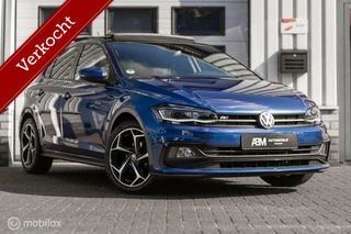 Volkswagen Polo 1.0 TSI DSG R-LINE PANO VIRTUAL ACC NAVI CAM