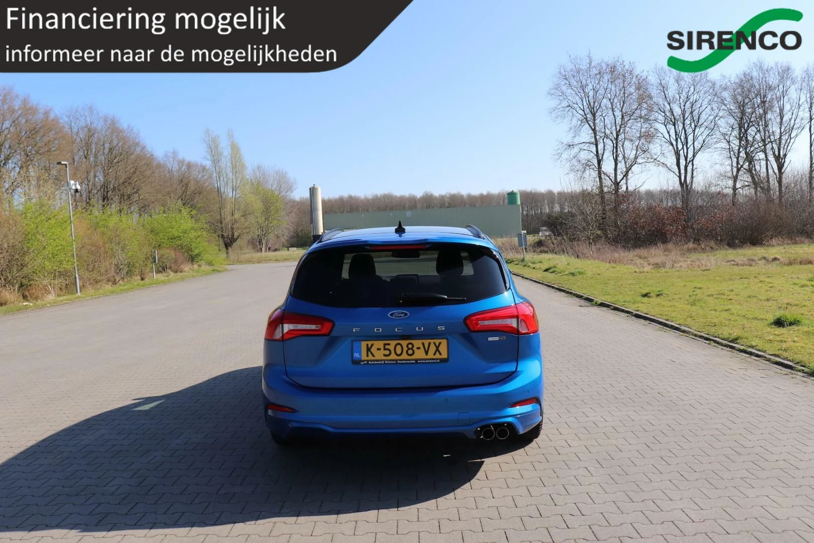 Hoofdafbeelding Ford Focus