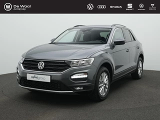 Volkswagen T-Roc 1.5 TSI 150 pk DSG Style | Trekhaak | Navigatie | Adaptive Cruise | Achteruitrijcamera