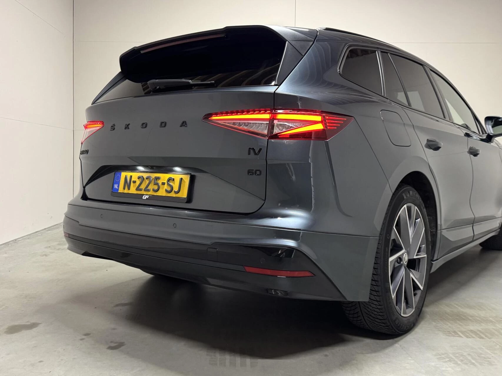 Hoofdafbeelding Škoda Enyaq iV