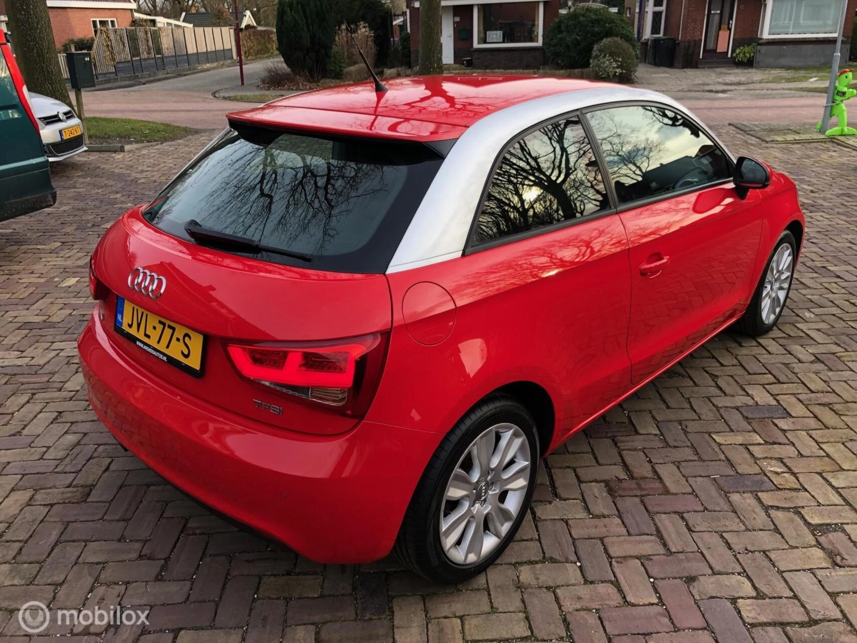 Hoofdafbeelding Audi A1