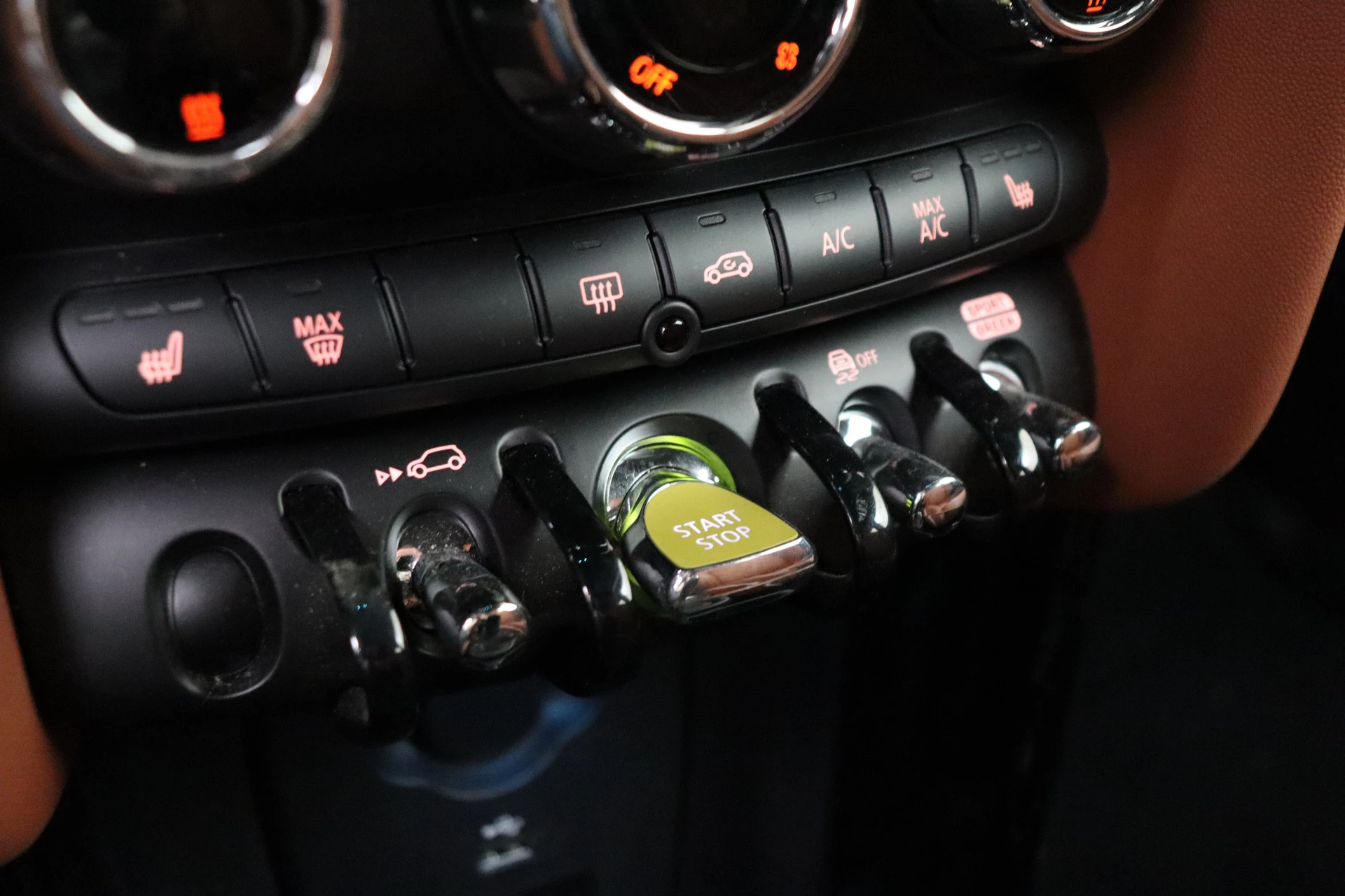 Hoofdafbeelding MINI Electric