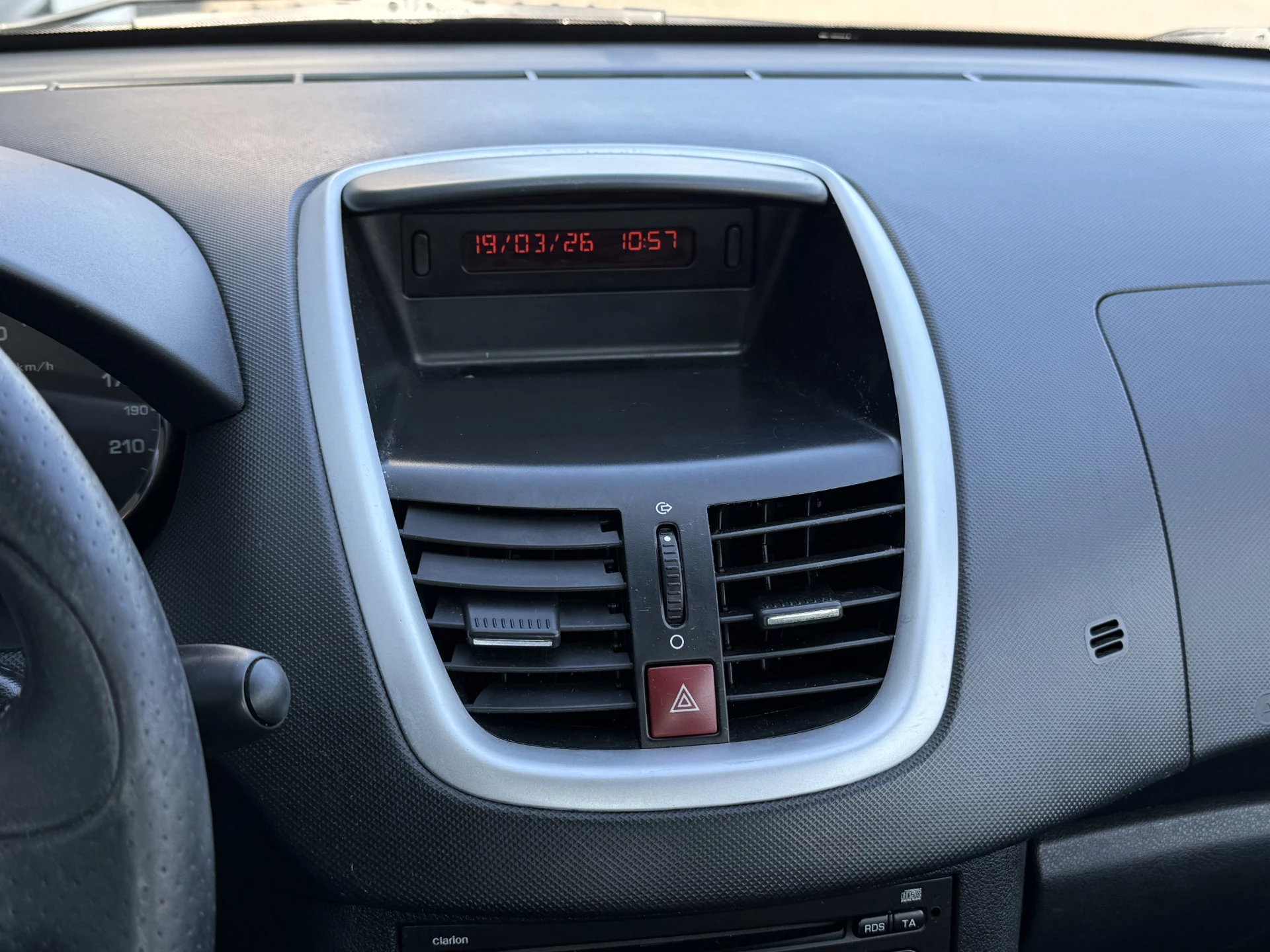 Hoofdafbeelding Peugeot 206