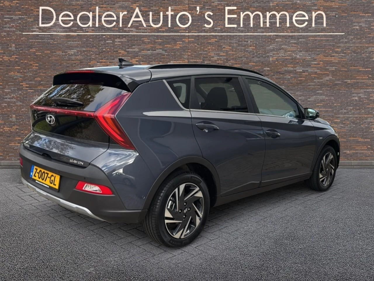 Hoofdafbeelding Hyundai Bayon