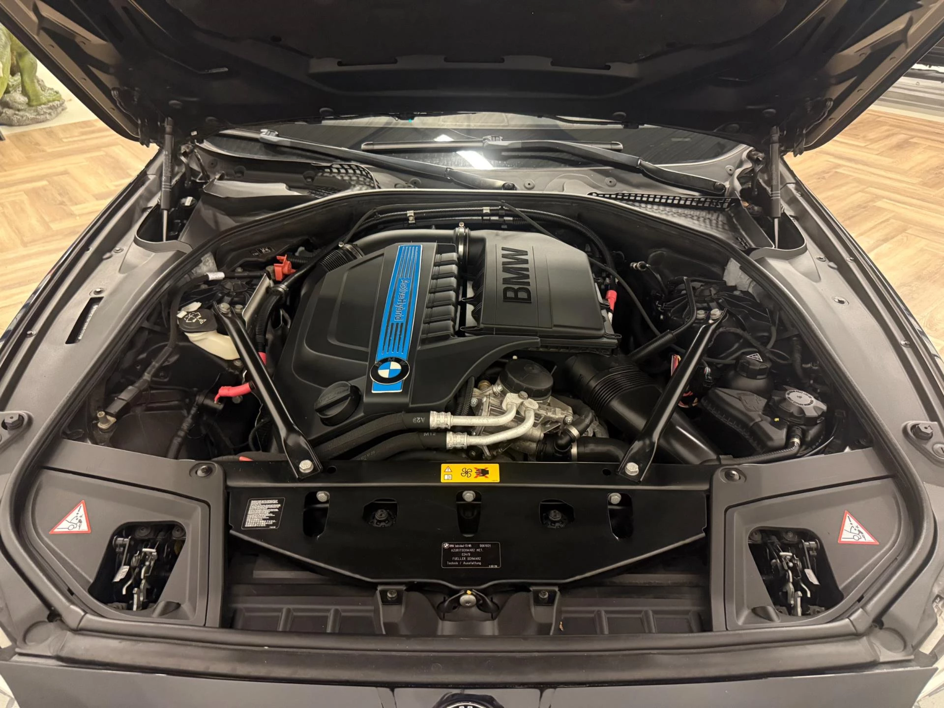 Hoofdafbeelding BMW Active Hybrid 5