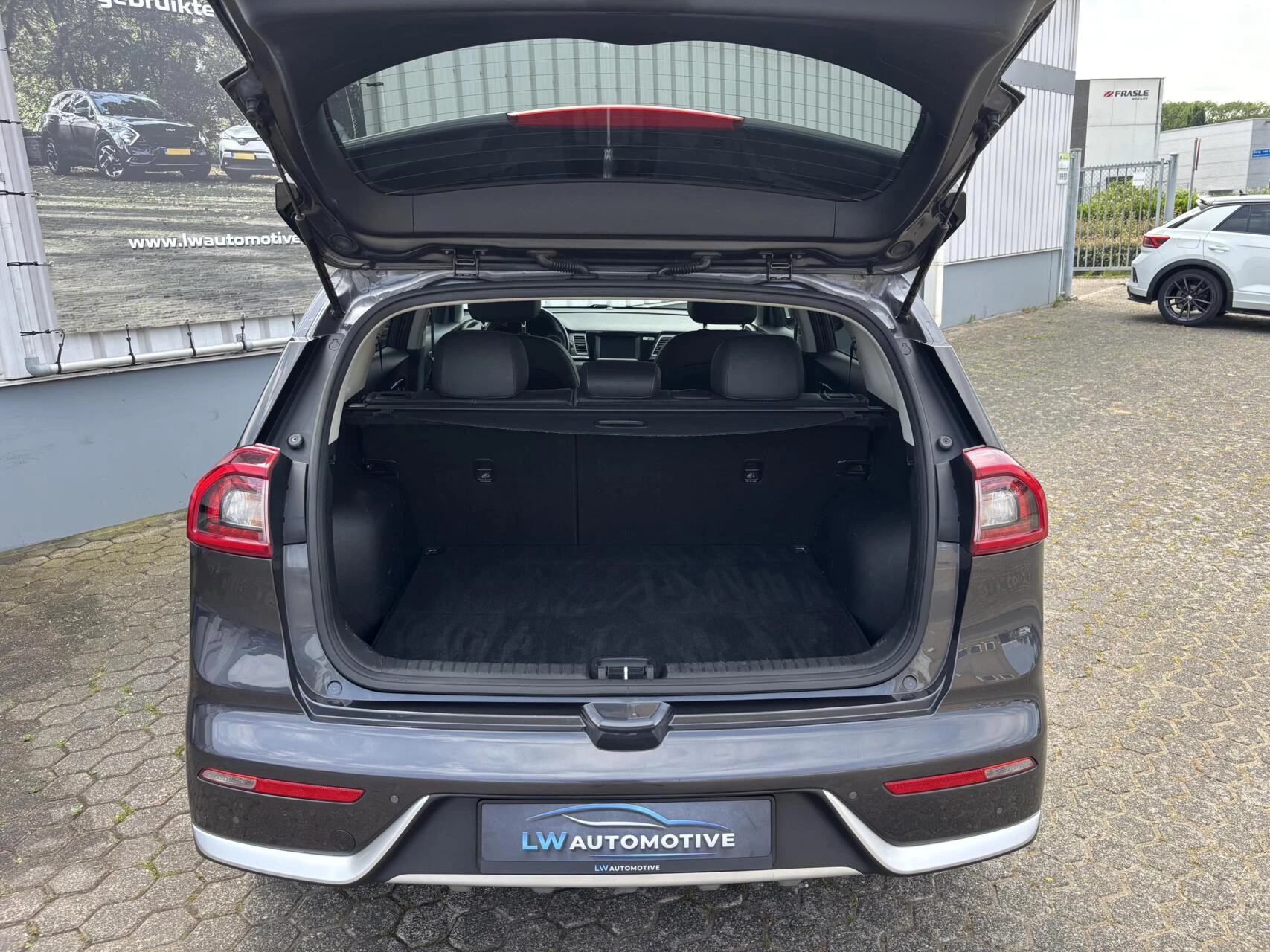 Hoofdafbeelding Kia Niro