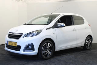 Peugeot 108 1.0 e-VTi Première