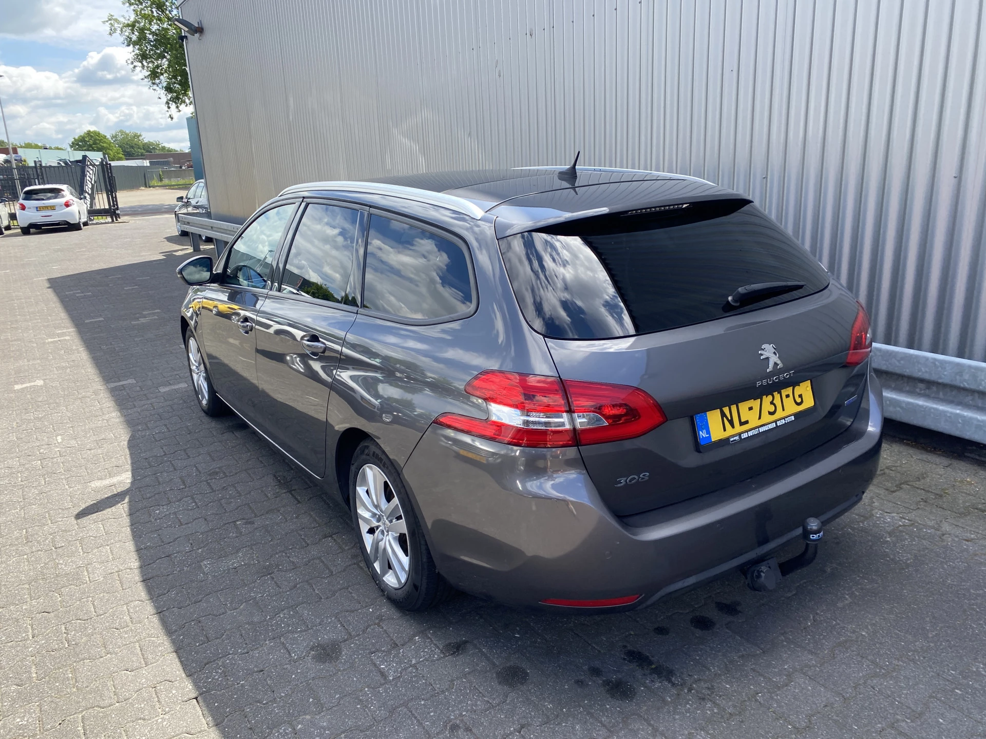 Hoofdafbeelding Peugeot 308
