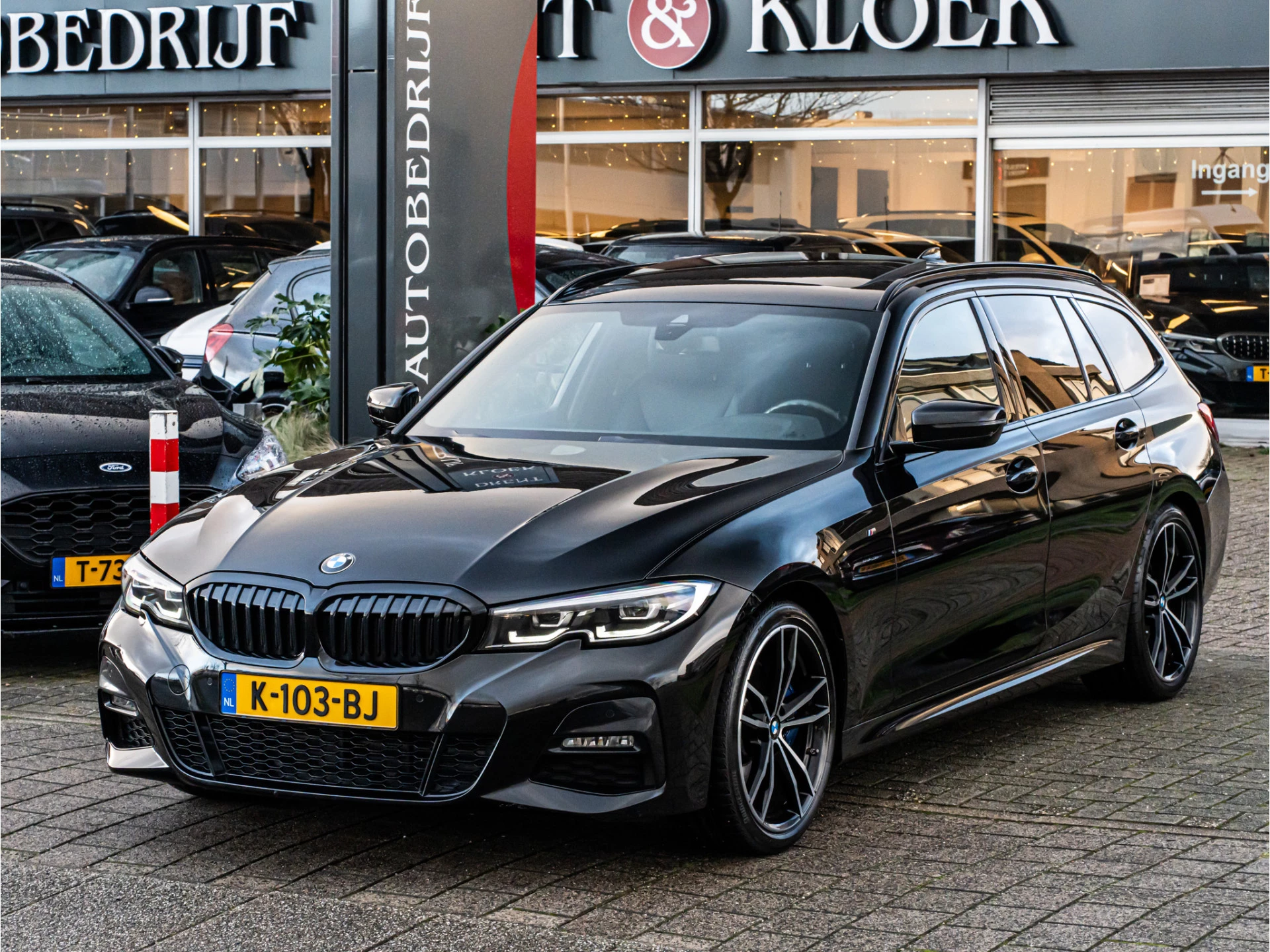 Hoofdafbeelding BMW 3 Serie