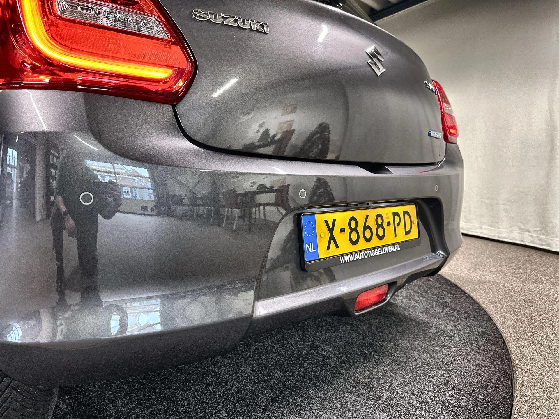 Hoofdafbeelding Suzuki Swift