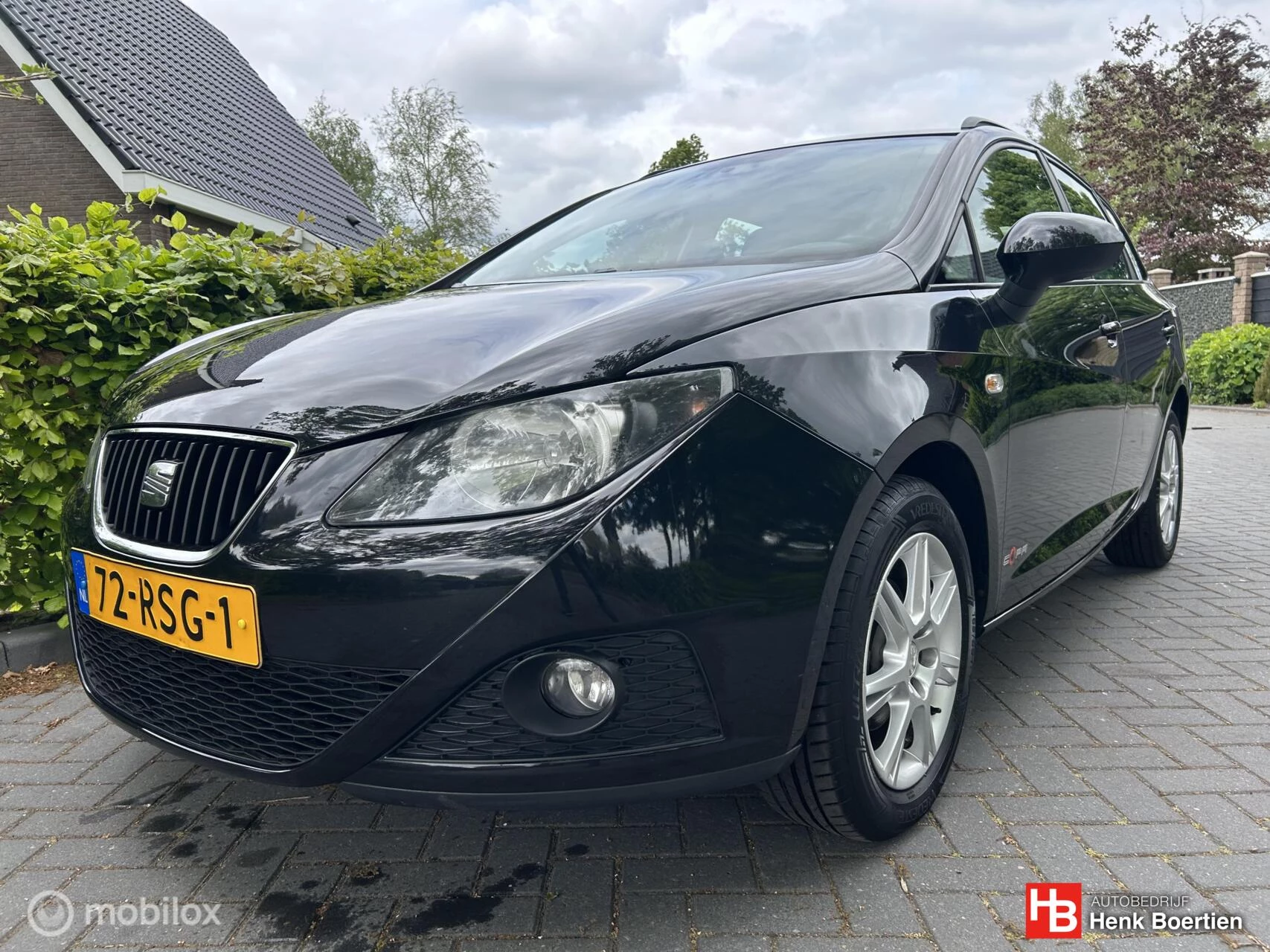 Hoofdafbeelding SEAT Ibiza