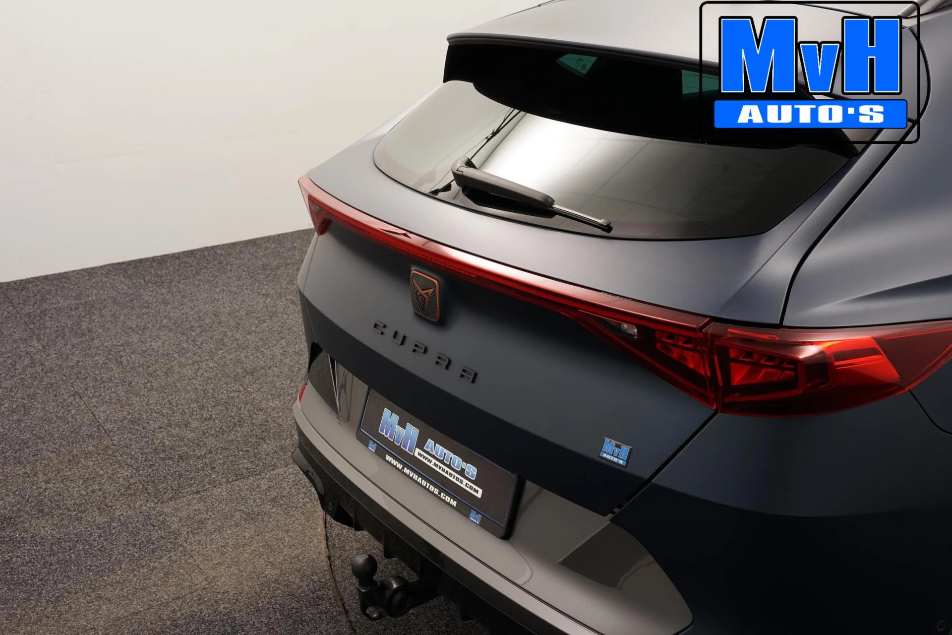 Hoofdafbeelding CUPRA Formentor