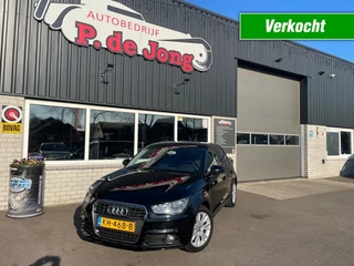 Hoofdafbeelding Audi A1 Audi A1 1.2 TFSI Ambition Pro Line Business NAVI TEL LM PDC Cruise Airco