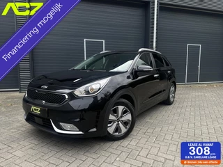 Kia Niro 1.6 GDi Hybrid|Leder|ACC|Keyless|CarPlay|Camera|NAP
