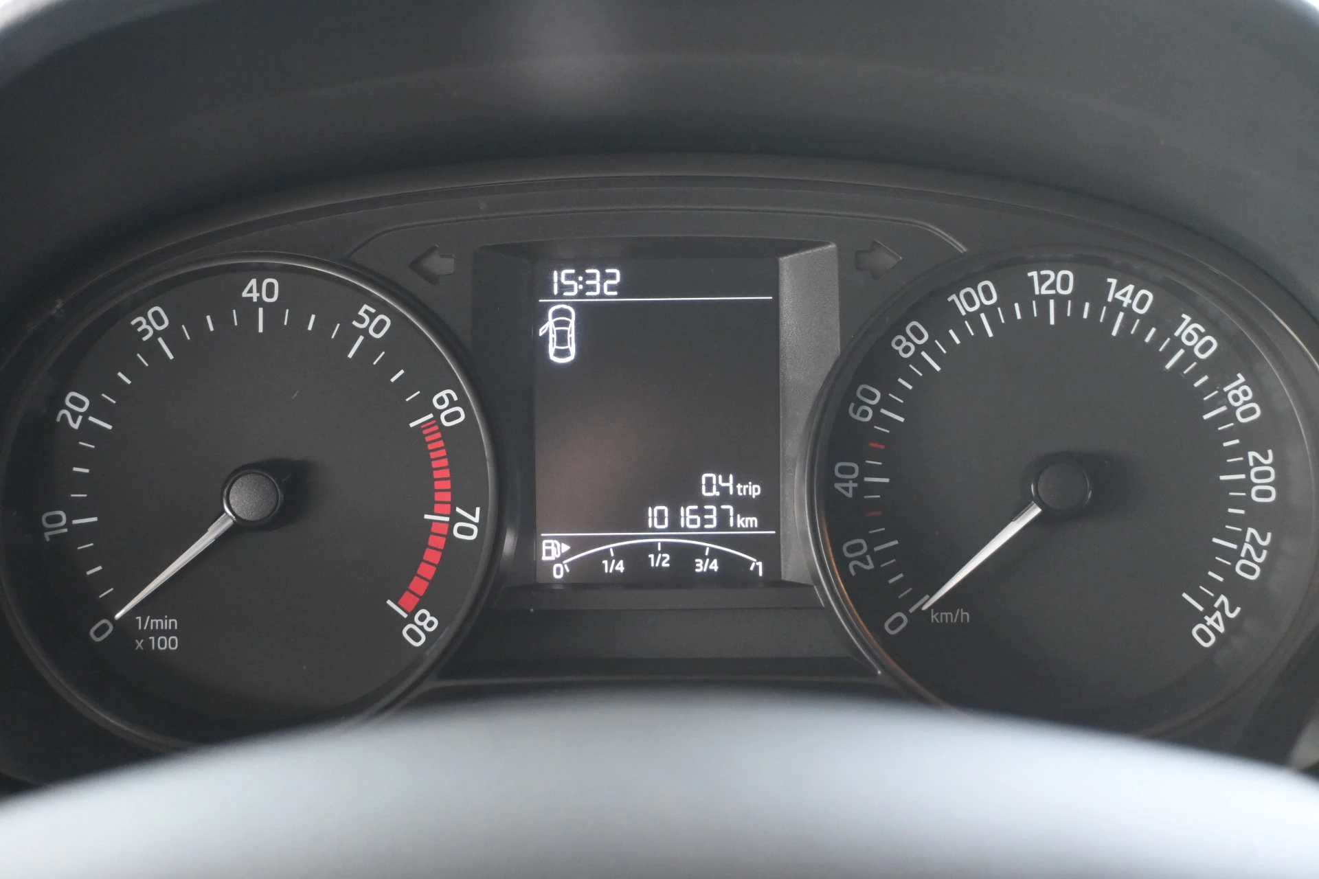 Hoofdafbeelding Škoda Fabia