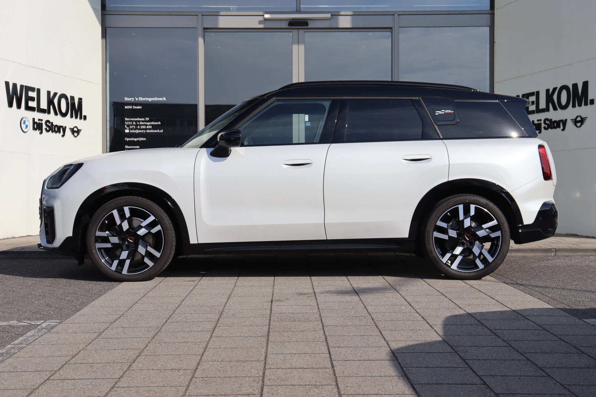 Hoofdafbeelding MINI Countryman