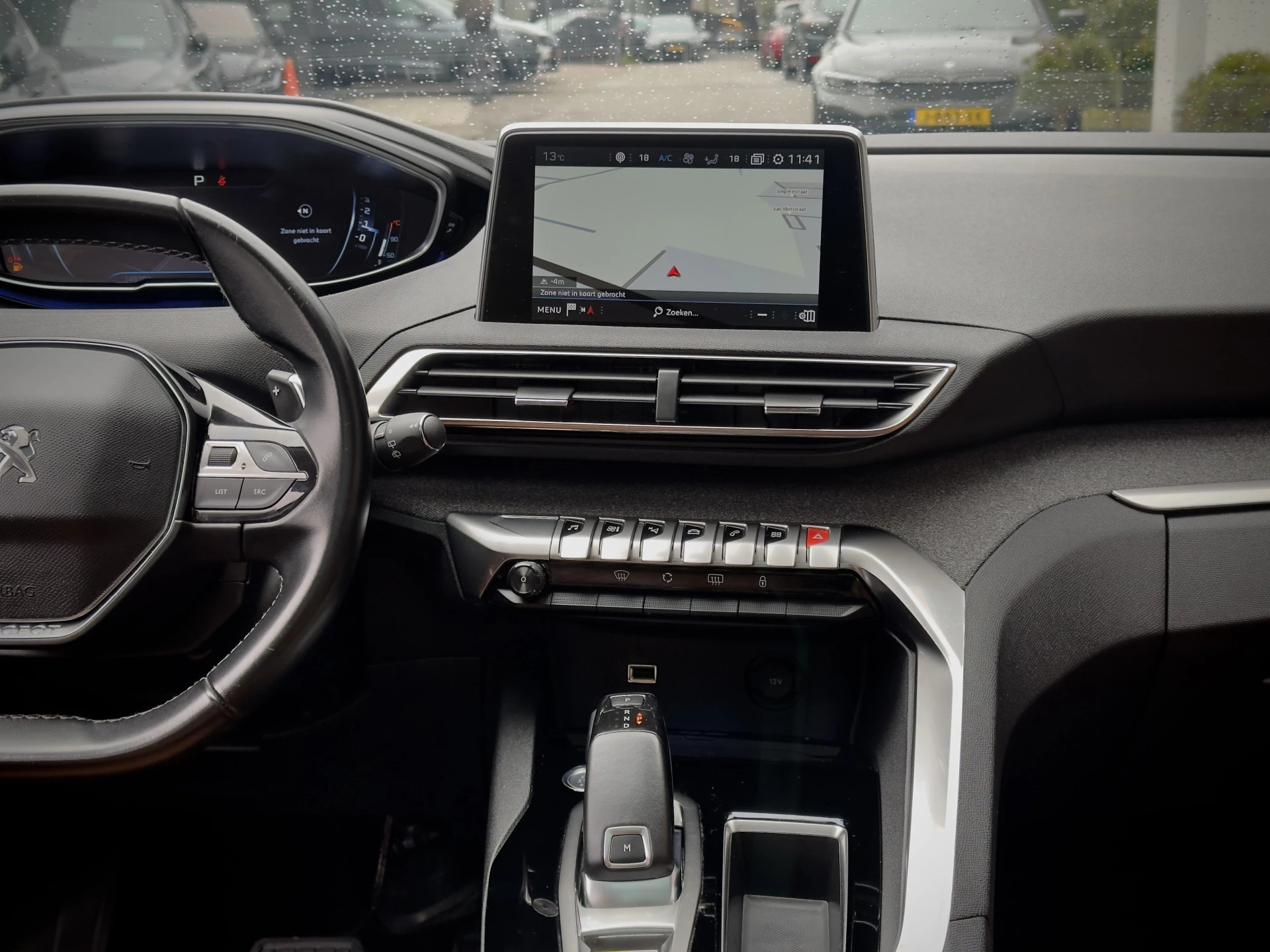 Hoofdafbeelding Peugeot 5008