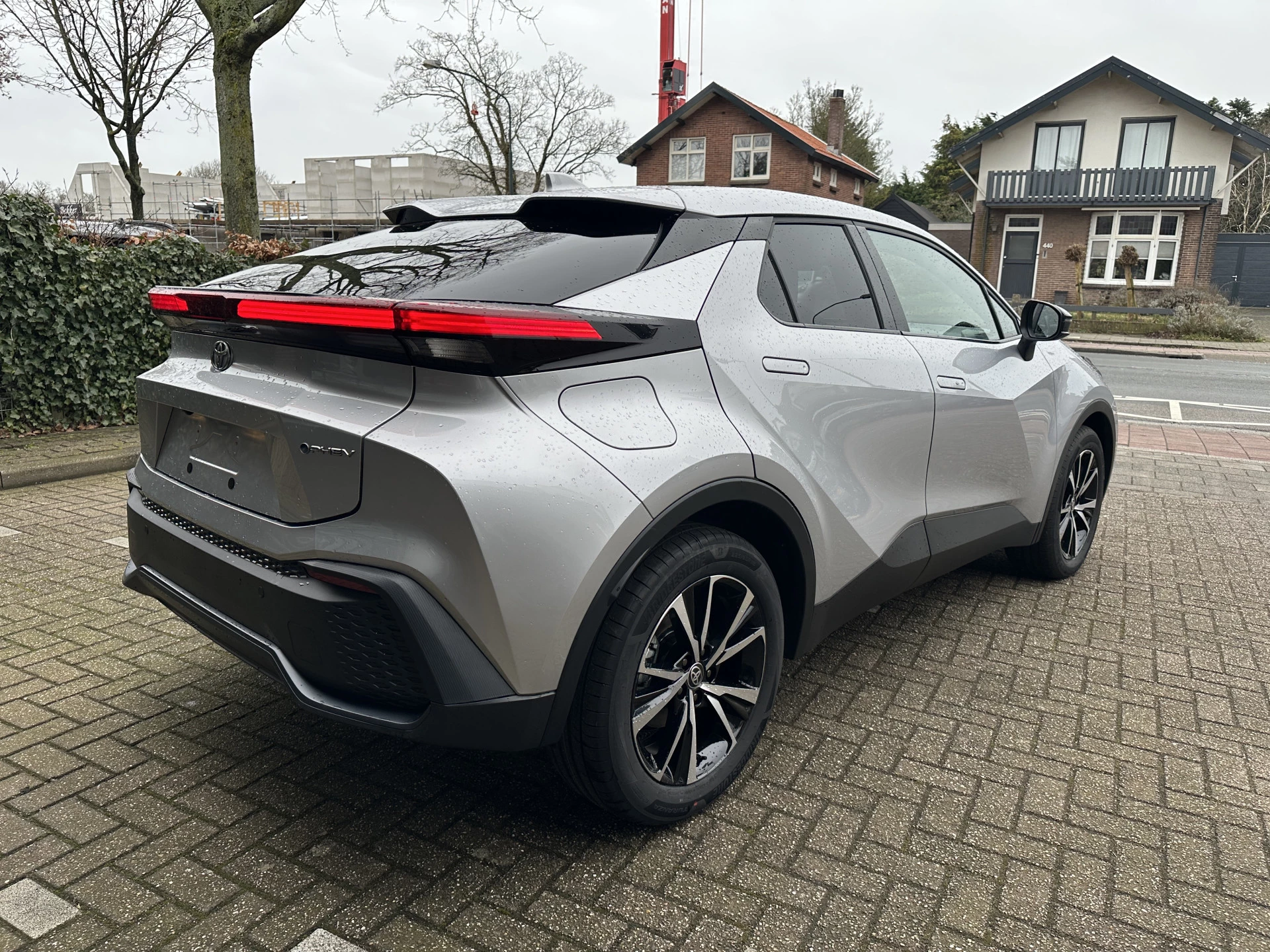 Hoofdafbeelding Toyota C-HR