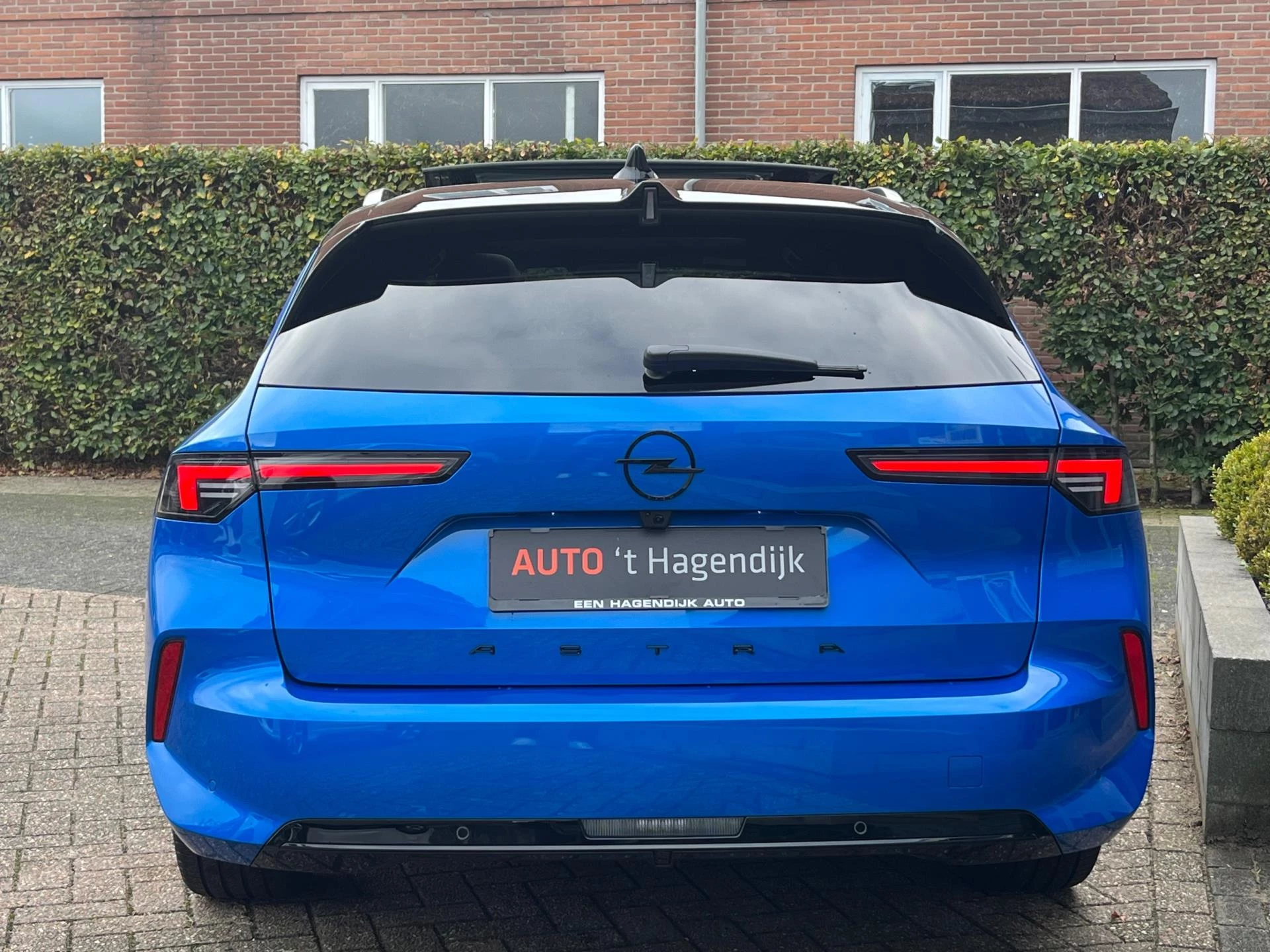 Hoofdafbeelding Opel Astra