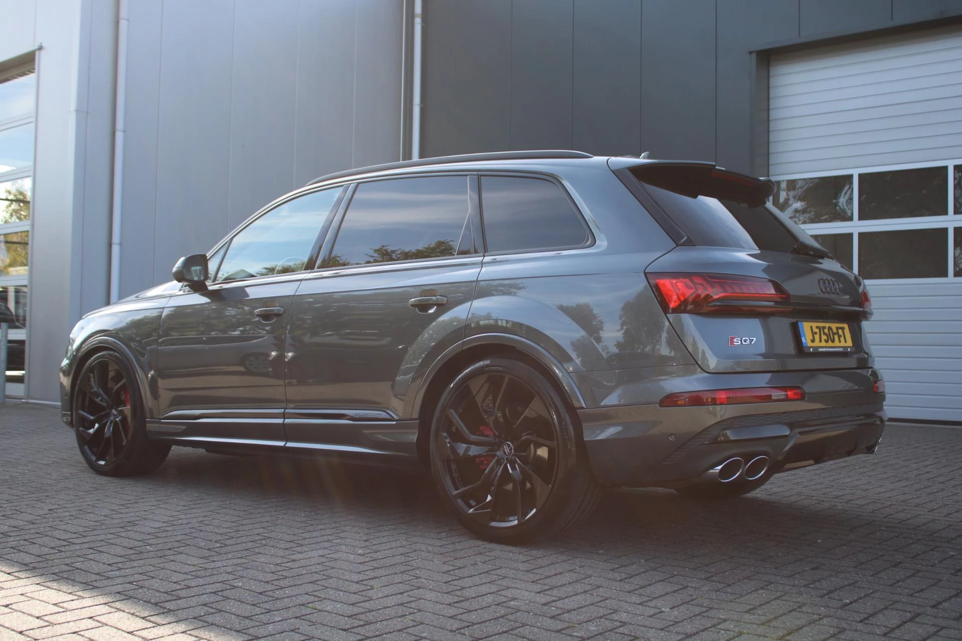 Hoofdafbeelding Audi SQ7