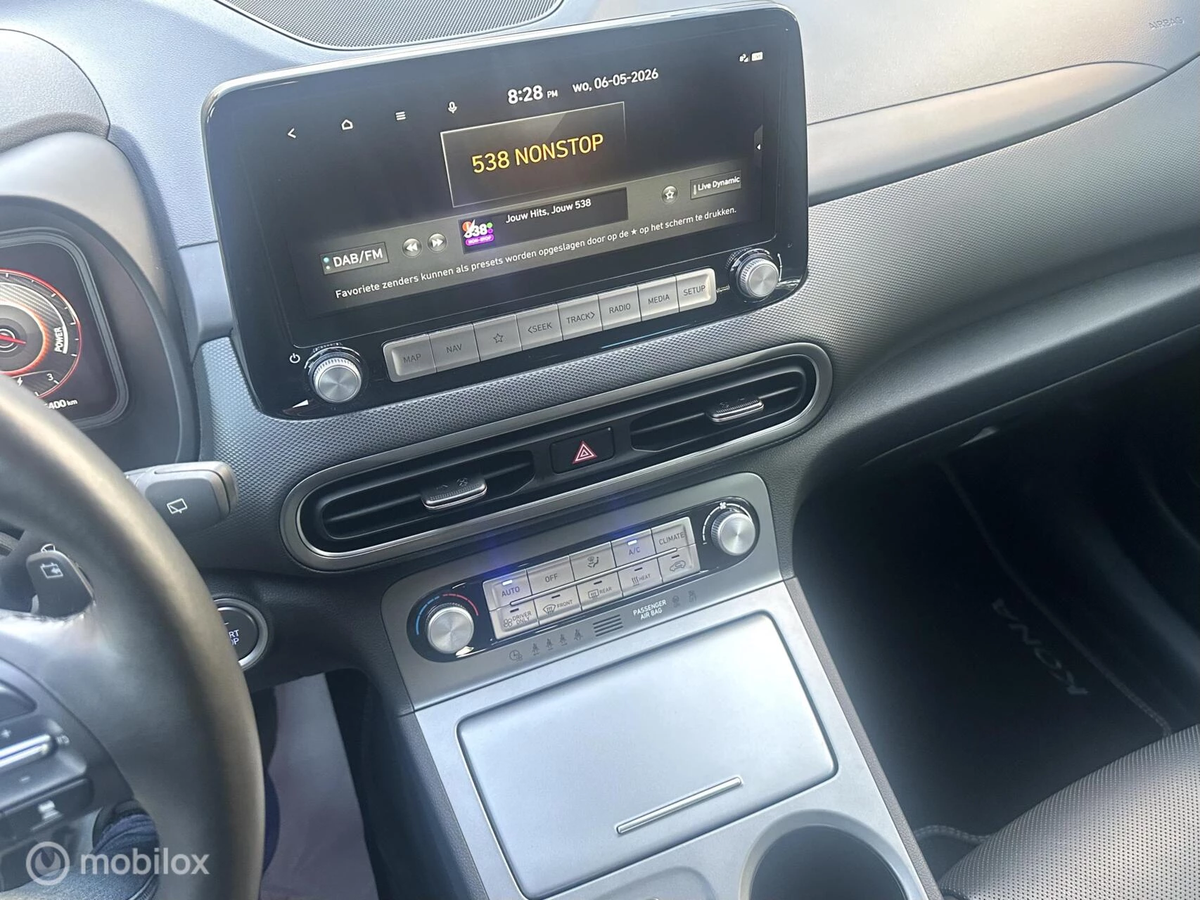 Hoofdafbeelding Hyundai Kona