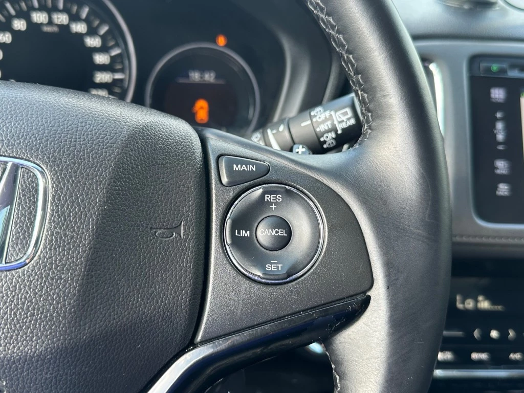 Hoofdafbeelding Honda HR-V