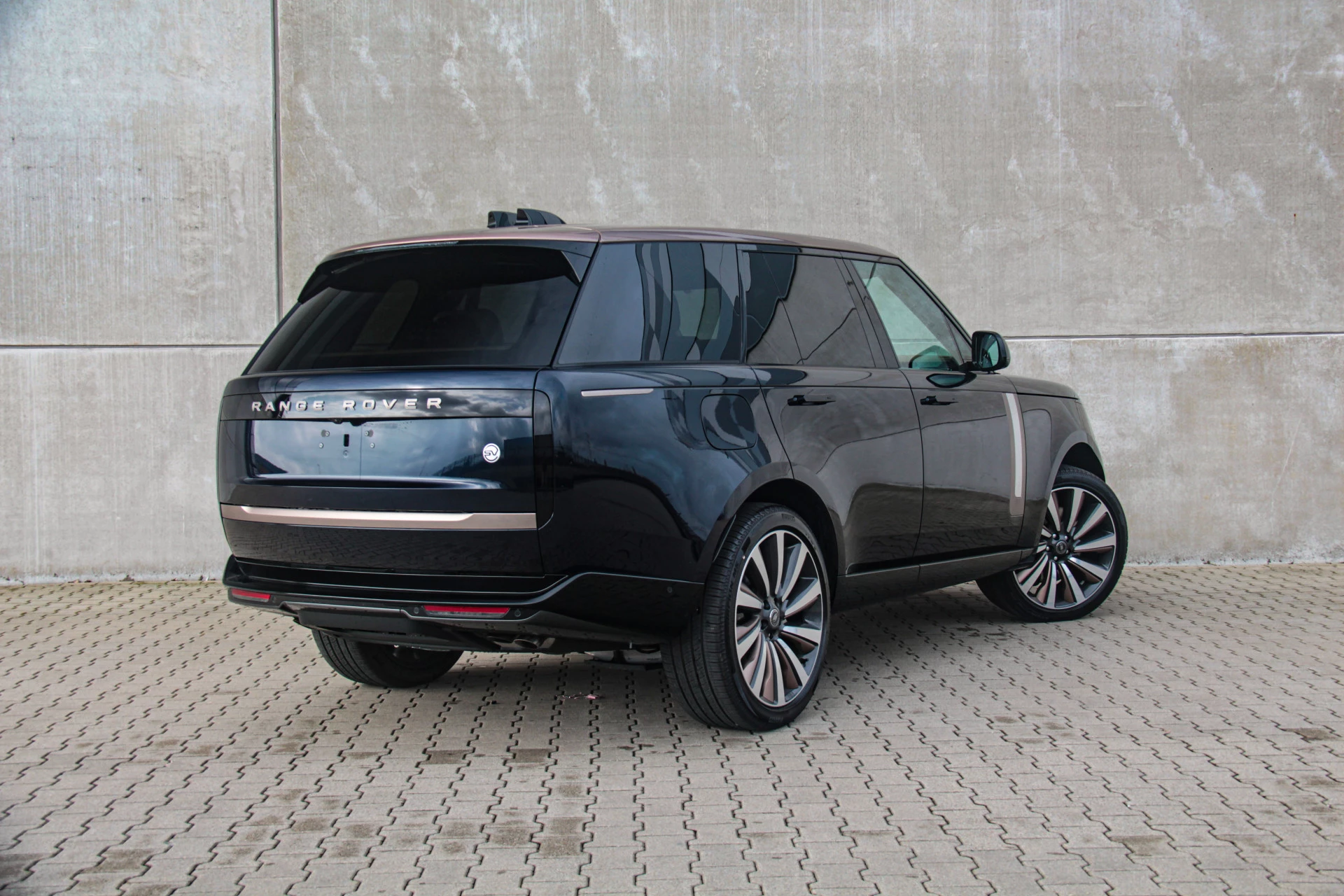 Hoofdafbeelding Land Rover Range Rover