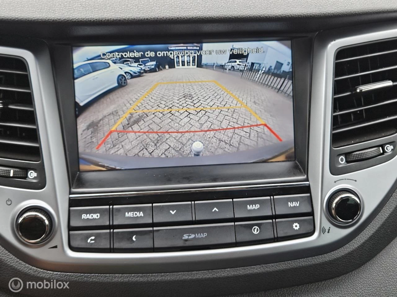 Hoofdafbeelding Hyundai Tucson